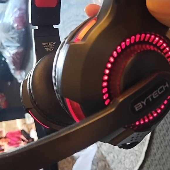 Bytech gaming headset - Picture 3 of 4